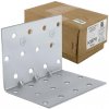 TZ 50ks - 60x60x80x1,5mm KMP6 - Montážny uholník s prelisom do dreva