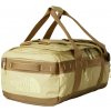 Cestovná taška The North Face Base Camp Voyager Duffel 42l Farba: béžová/hnědá