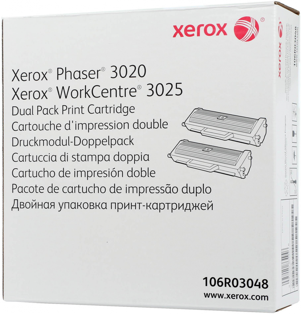 Xerox 106R03048 - originálny