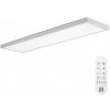 IMMAX NEO LITE FRAME SMART stropné svietidlo 120x30cm, IP44, CCT, s podporou BEACON, Wi-Fi, TUYA, biele