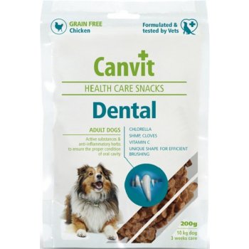 Canvit Health Care Dental Snack 200 g