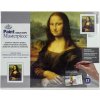 Royal Langnickel Malířské plátno Mona Lisa Leonardo da Vinci