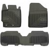 Koberce gumenné FROGUM 3D No.77 TOYOTA YARIS II 2005-2011