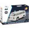 COBI 24619 Action Town Automobil Volkswagen T2 Sanitka (COBI-24619)