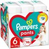 PAMPERS Pants nohavičky plienkové 6 (96 ks) 14-19 kg