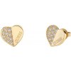 Náušnice GUESS Lovely Guess JUBE03038JWYGT