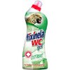 Fixinela WC gel Citrus na hrdzu a vodný kameň 750 ml