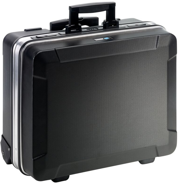 B & W Profi Case Type GO 120.04/P black tool case