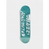Jacuzzi Ice Font Jet Ski (teal) 8.75