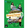 Reporteros int. 2 A1-A2 – Libro del alumno + CD