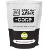 Specna Arms SA BIO guličky CORE™ 0,25g, 4000 BBs (vrecko) - Biela