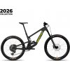MTB bicykel Santa Cruz Nomad 70 MX matte black L 25/26 - Odosielame do 24 hodín