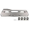 Powerslide Podvozky Iqon CL Decode Pro 80 Bright Combo, 4x-3x, 100-80, 243mm