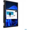 Lenovo TP X13 2in1 G5, Ultra 7-155U, 13.3˝ 1920x1200 WUXGA/Touch, UMA, 32GB, SSD 1TB, W11Pro, 400N, matný, 4G/LTE, 3y PS 21LW000PCK