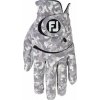 Footjoy Spectrum Grey Camo Ľavá ruka L Pánske rukavice