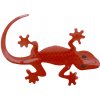 Compass Dekor samolepiaci GECKO červený