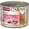 Animonda Carny Adult - Morka, kura a krevety 200g