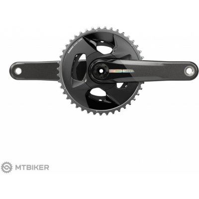 SRAM FORCE D2 DUB WIDE kľuky, 170 mm, 2x12, 43/30T