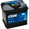 Exide Excell 12V 50Ah 450A EB500