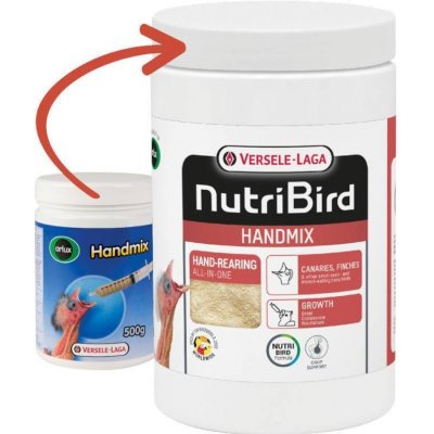 Versele-Laga Orlux NutriBird Handmix 0,5 kg