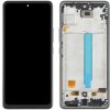 LCD Displej + Dotykové sklo + Rám Samsung Galaxy A53 5G