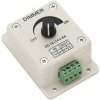 Otočný stmievač DIMM-PWM-8A-12-24 V DC