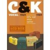 C&K Vocal - Dřív než něco začne / 4CD [4 CD]