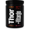 GymBeam Thor Fuel + Vitargo 600 g zelené jablko