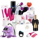 Sexy Surprise Gift Box For Couples Deluxe