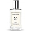 Dámsky parfum FM 20 Inšpirovaná ELIZABETH ARDEN Red Door Velvet - FEROMÓNY .. (50ml) (ELIZABETH ARDEN Red Door Velvet)