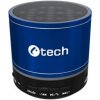 C-TECH repro SPK-08L, bluetooth, modrá