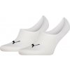 Puma High-Cut 2 Pack Socks biela