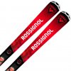Zjazdové lyže Rossignol Hero Elite MT Ti CAM Konect + SPX 12 K GW B80 Black Hot Red 153 čierna,červená 2025/26