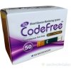 Prúžky testovacie ku glukomeru SD CodeFree 2x25 ks (50 ks)
