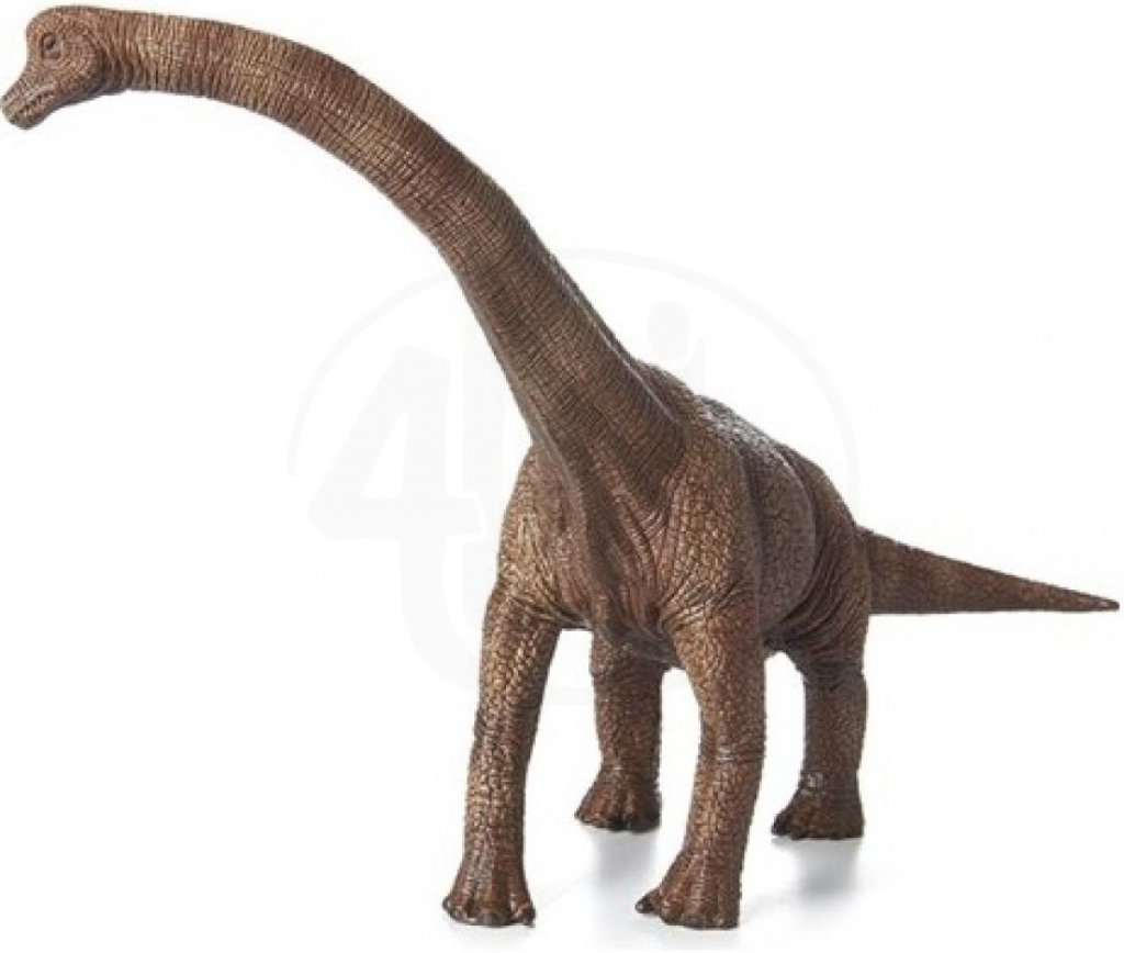 Schleich 14515 Prehistorické zvířátko Brachiosaurus