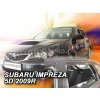 Subaru Impreza 2008-2017 (so zadnými) - deflektory Heko
