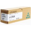 Ricoh 407384, 408216 azúrový (cyan) originální toner