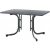 Záhradný stôl MFG Boulevard / 132 x 90 cm / sivý