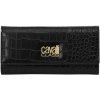 Roberto Cavalli Peňaženky CCSW0243-100 Čierna