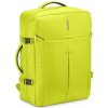 Cestovný batoh Roncato IRONIK Easyjet 29 L zelená