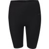 Dámske krátke legíny PROGRESS, ZORA SHORTS FINE Čierna,Sivá S