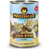 Wolfsblut Dog Puppy Cold River konz. 395g