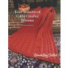 Four Seasons of Cable Crochet Throws