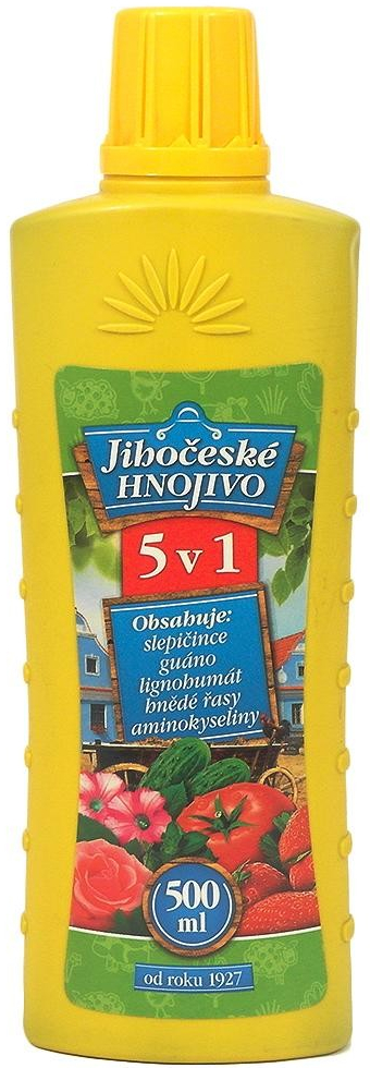 FORESTINA JUHOČESKÉ UNIVERZÁLNE HNOJIVO 0,5 L