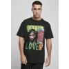 Tupac California Love Retro Oversize Tee XS