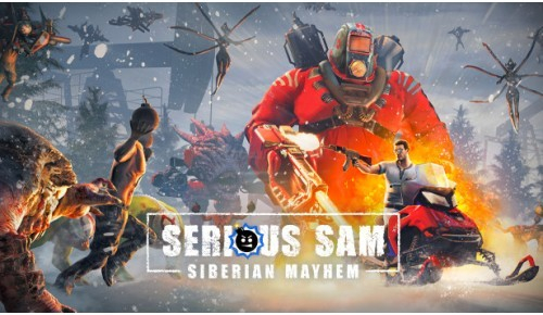 Serious Sam: Siberian Mayhem