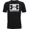 Pánske Tričko s krátkym rukávom UNDER ARMOUR UA ABC CAMO BOXED LOGO SS 1361673-001 – Čierna