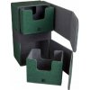 Blackfire Convertible Premium Deck Box Dual 200+ Cards - Green