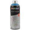 Dupli-Color Platinum modrá hodvábne matná farba v spreji 400 ml
