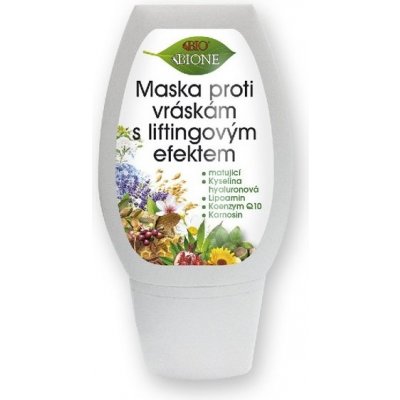 Bio Bione Maska proti vráskam s liftingovým efektom 40 ml